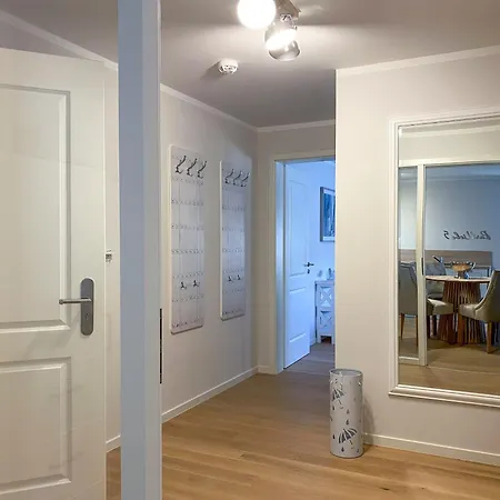 Appartement Parkliebe 5 Wustrow (Fischland)