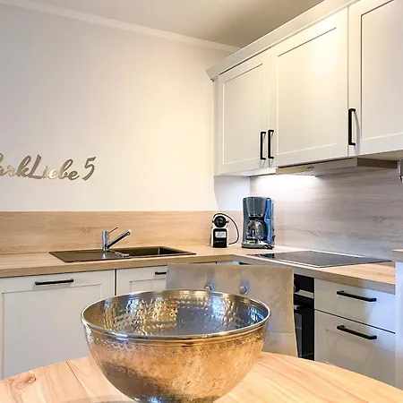 Appartement Parkliebe 5