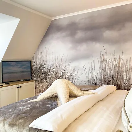 Appartement Parkliebe 5