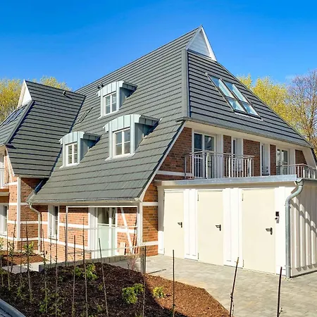 Appartement Parkliebe 5